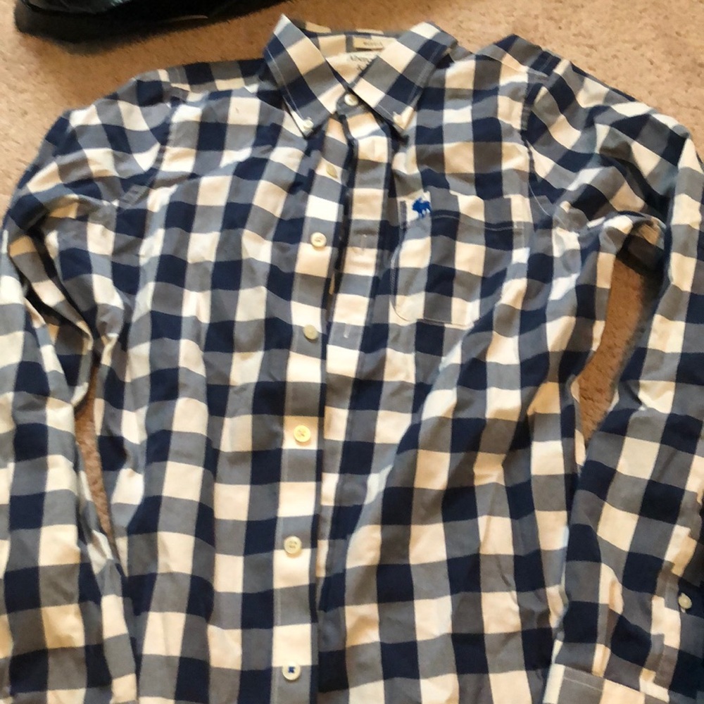 Abercrombie And Fitch Button Down - image 1